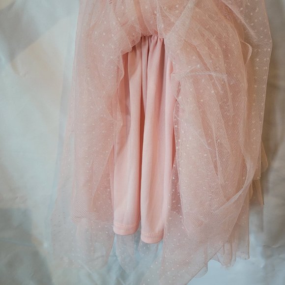 Nanette Kids Tulle Midi Dress - Picture 4 of 11